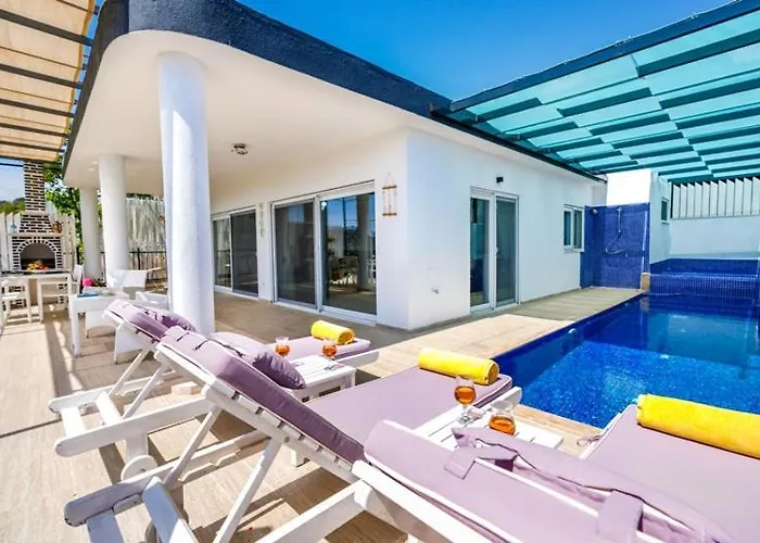 Villa Ugurlu Kalkan